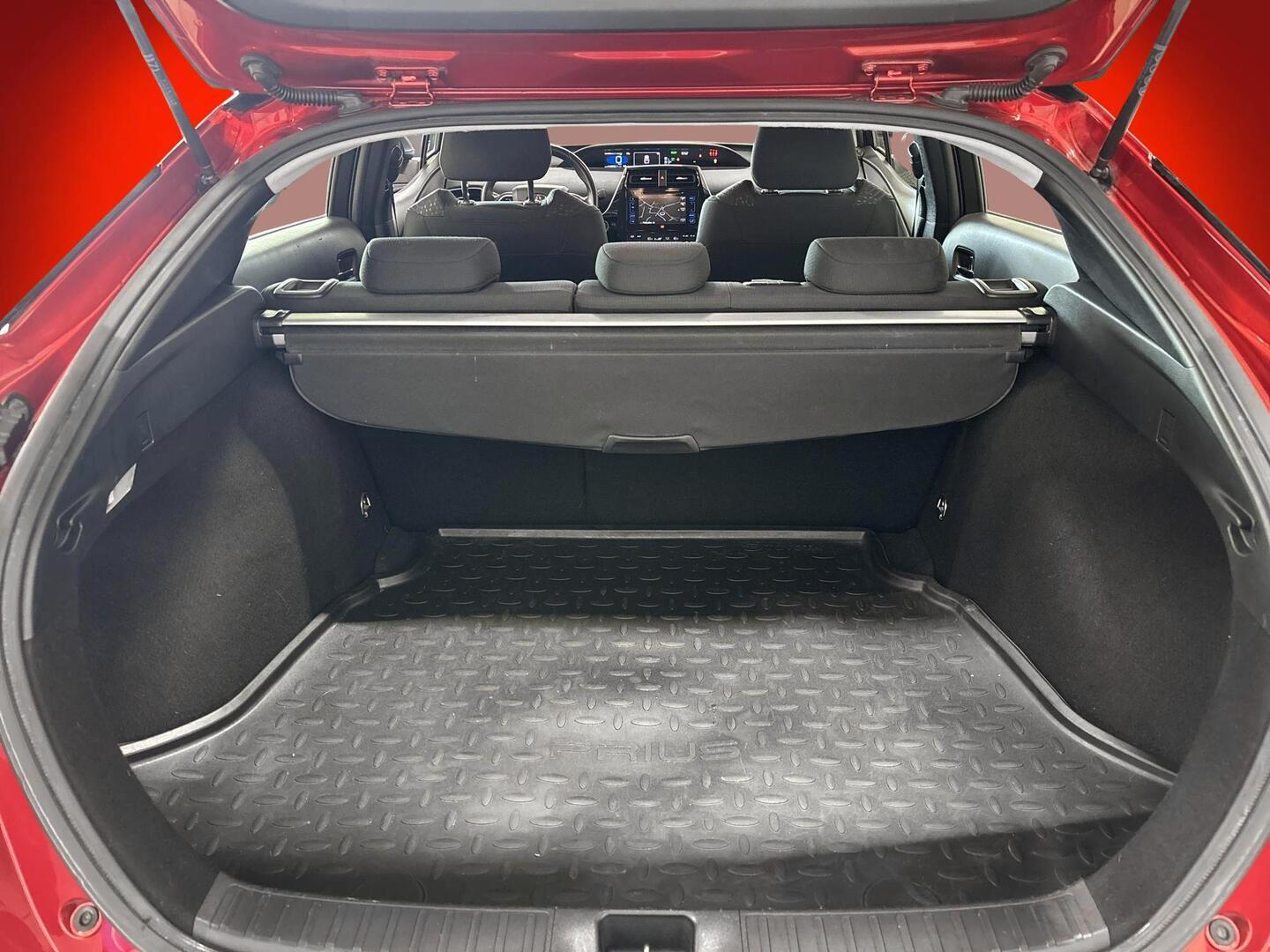 TOYOTA Prius 2017