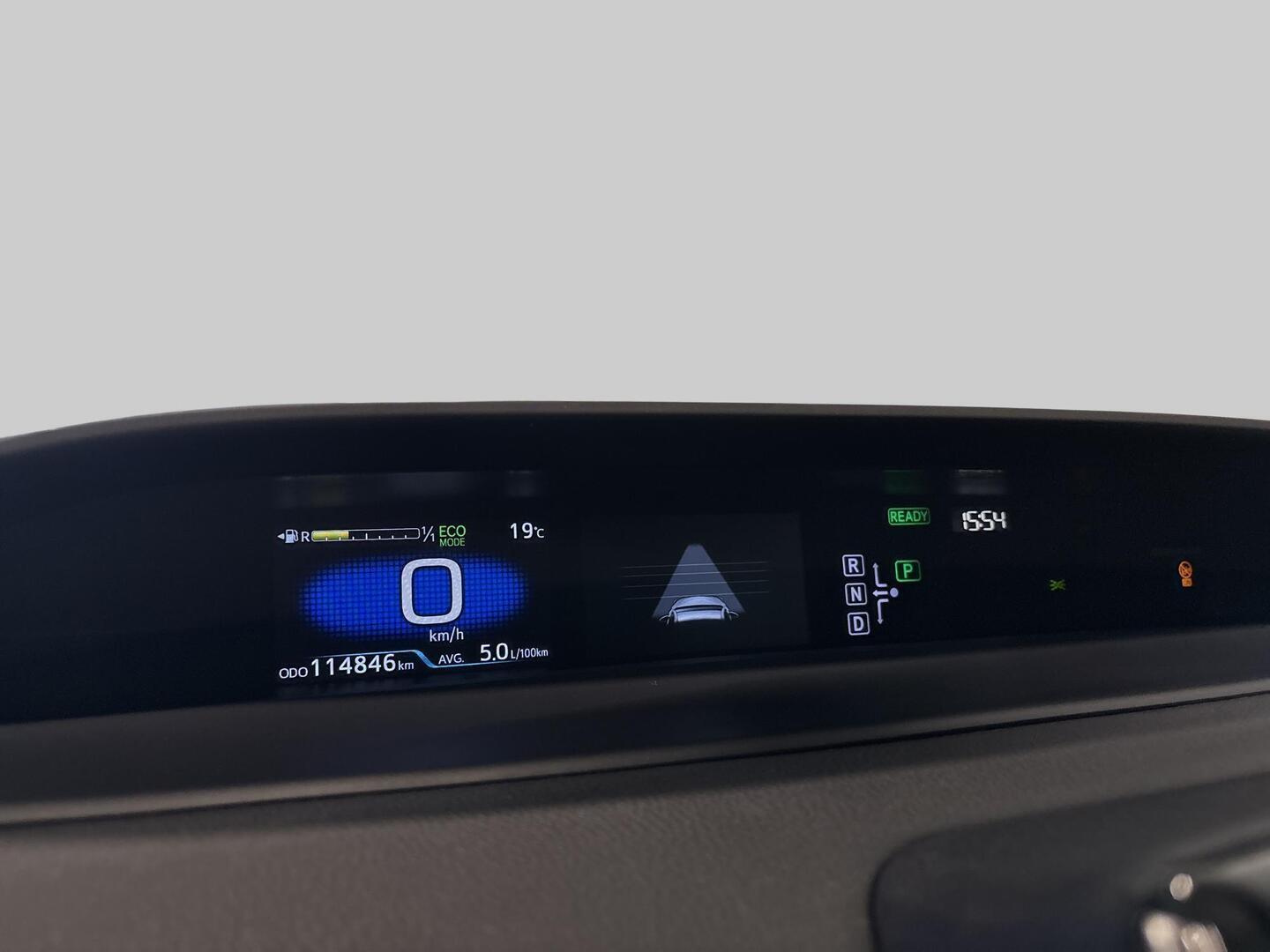 TOYOTA Prius 2017