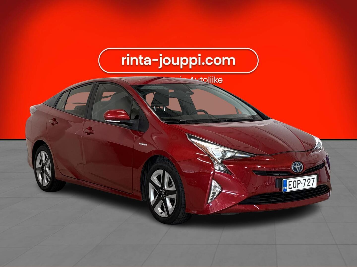 TOYOTA Prius 2017