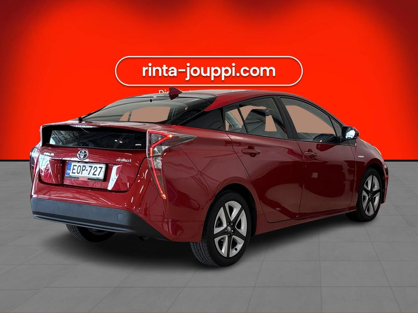 TOYOTA Prius 2017