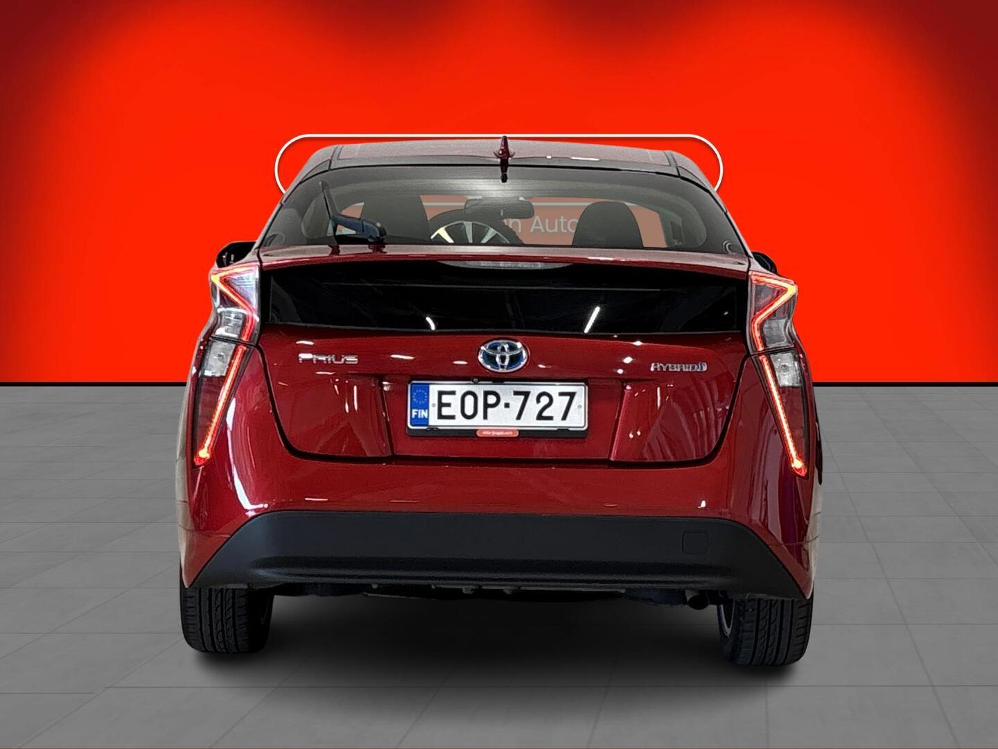 TOYOTA Prius 2017