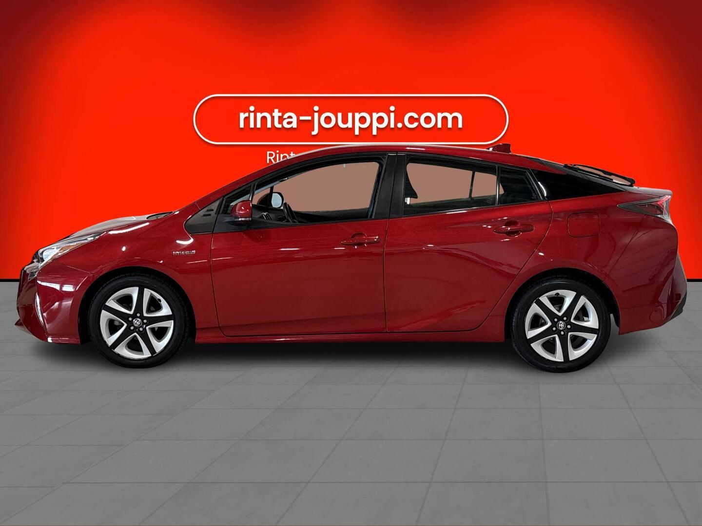 TOYOTA Prius 2017