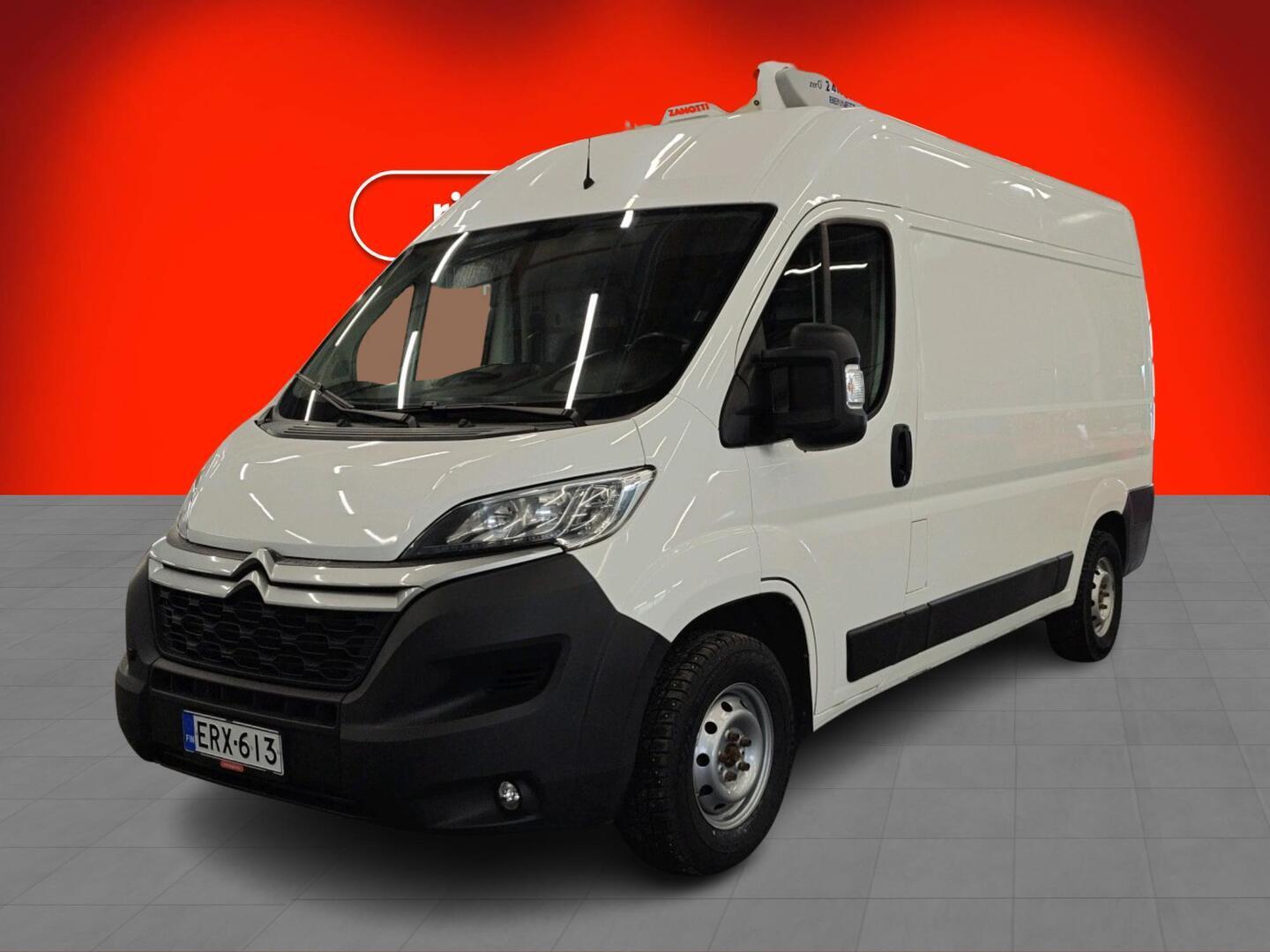 CITROEN JUMPER 2018