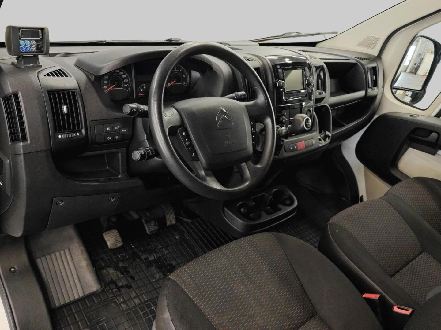 CITROEN JUMPER 2018
