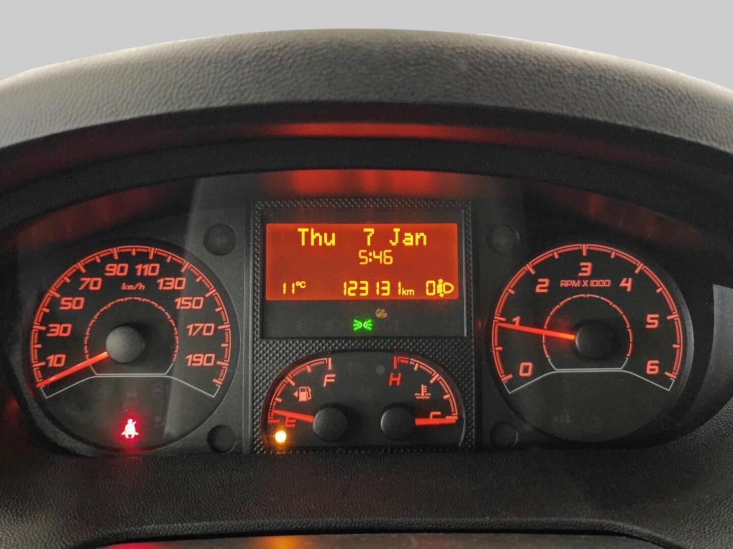 CITROEN JUMPER 2018