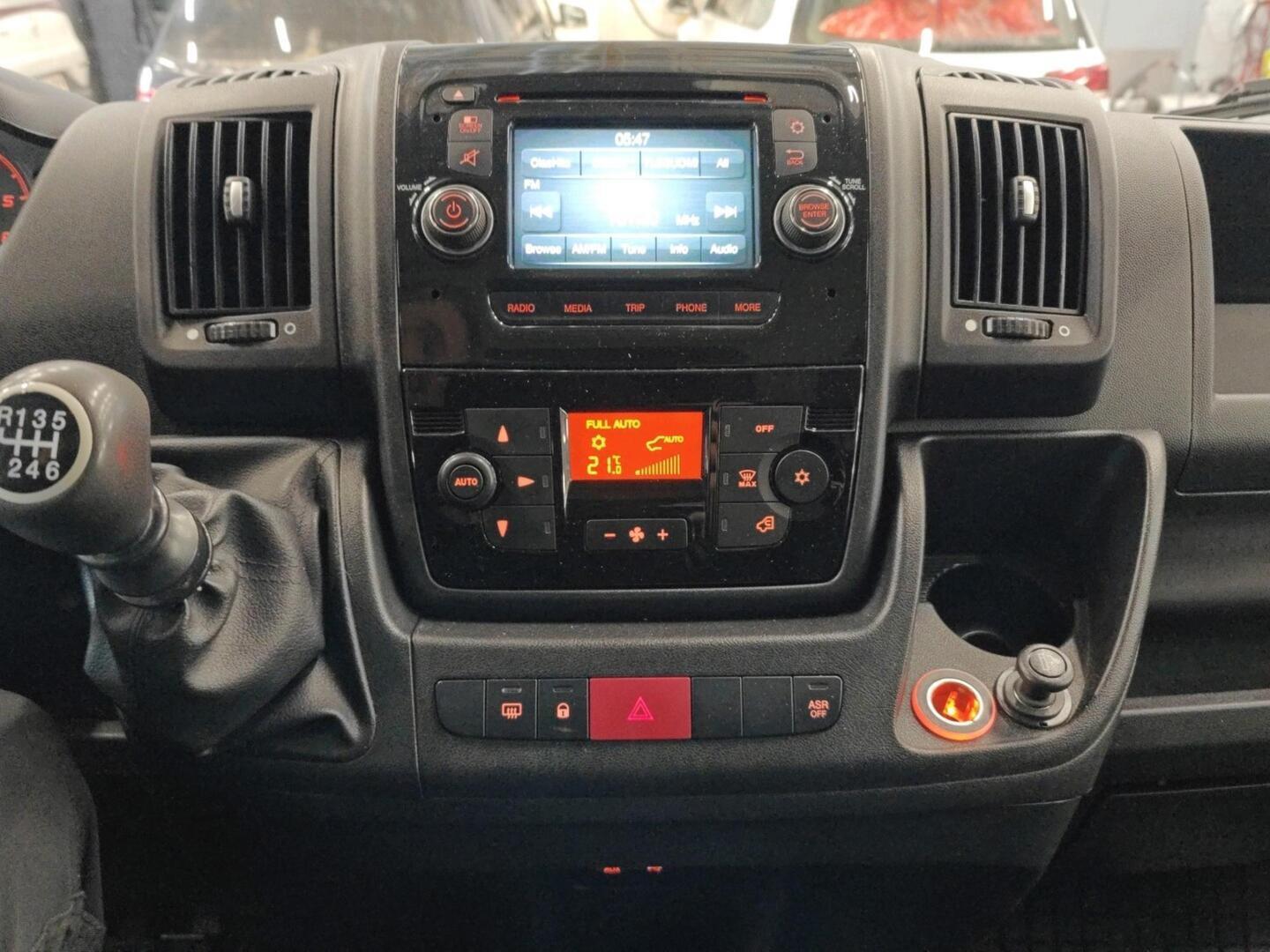CITROEN JUMPER 2018
