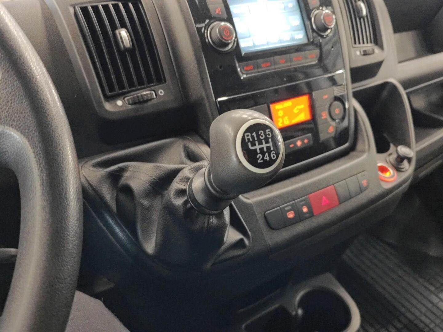 CITROEN JUMPER 2018