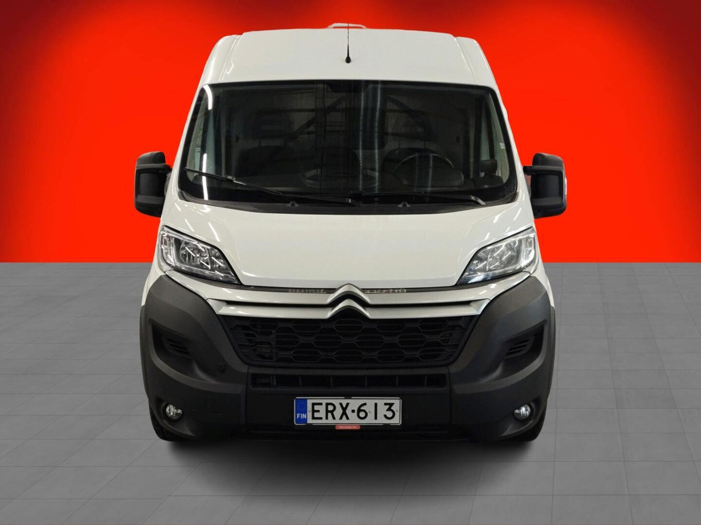 CITROEN JUMPER 2018