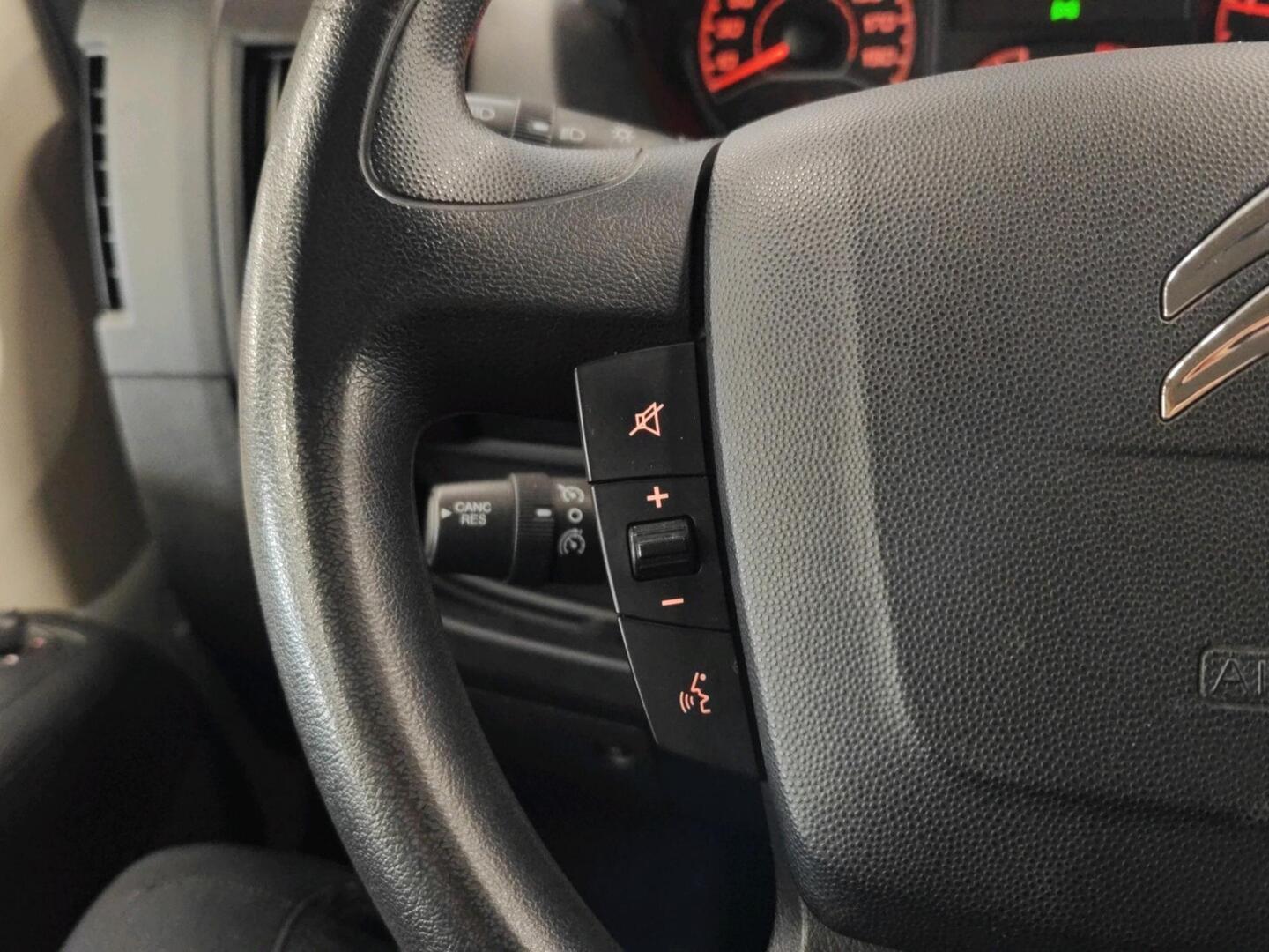 CITROEN JUMPER 2018