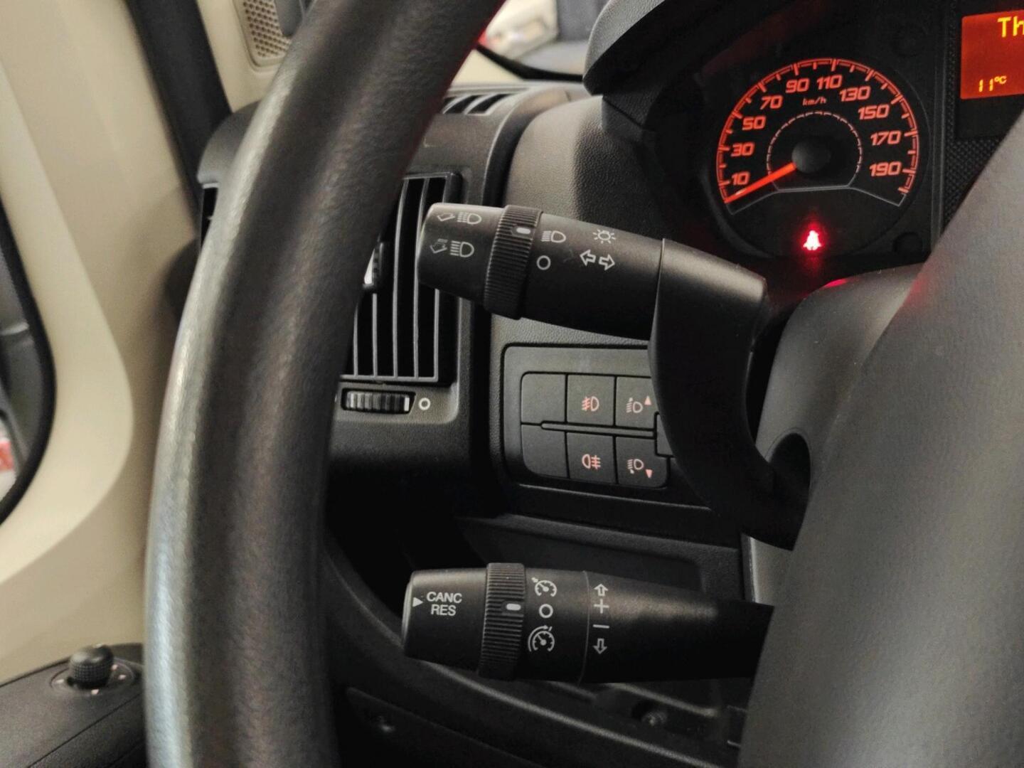 CITROEN JUMPER 2018