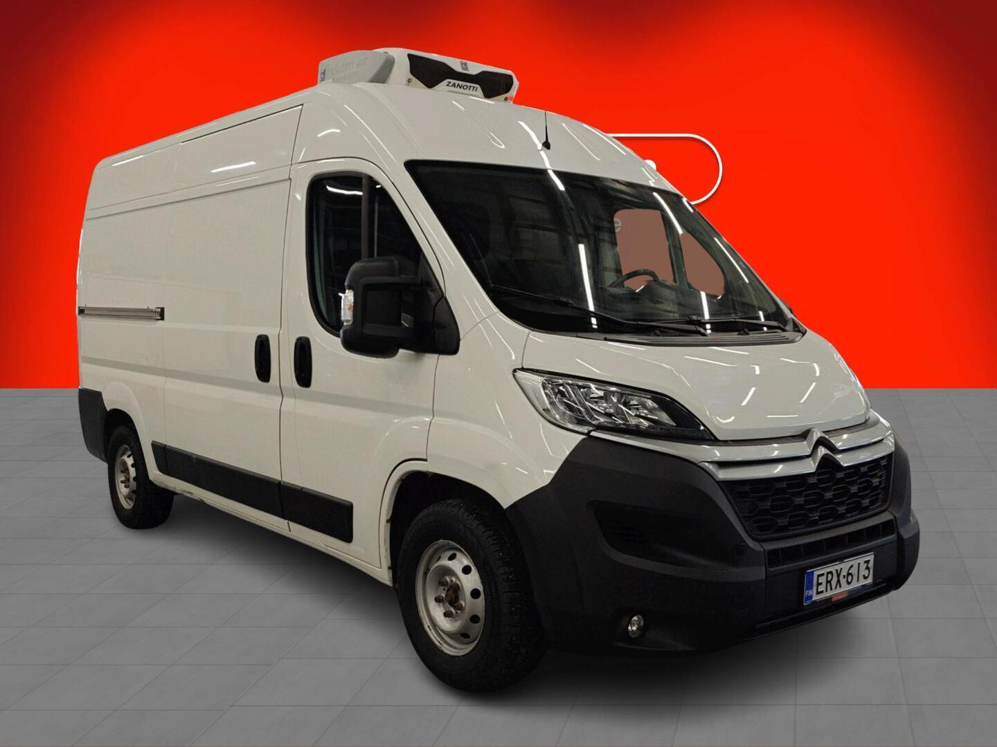 CITROEN JUMPER 2018