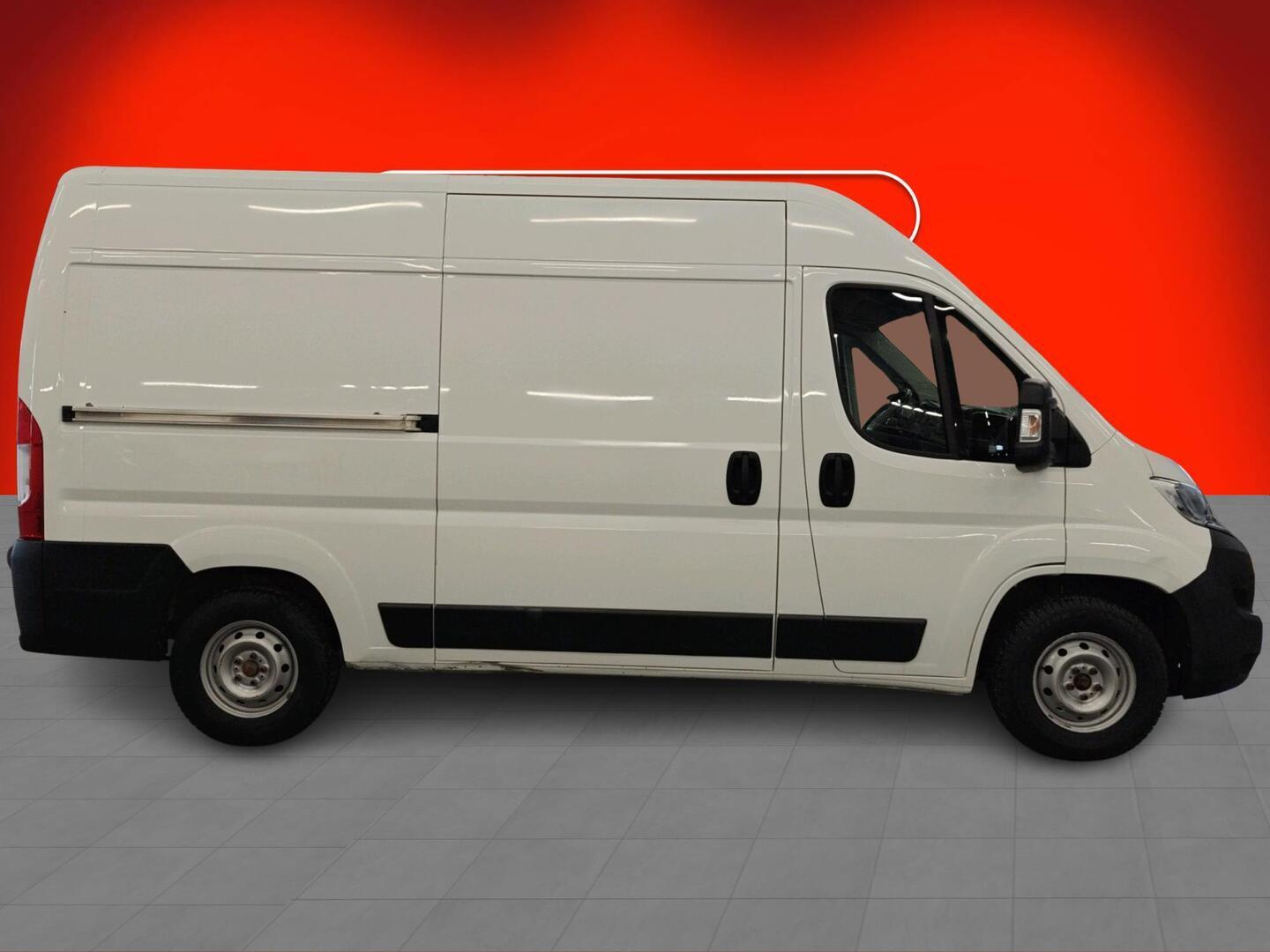 CITROEN JUMPER 2018