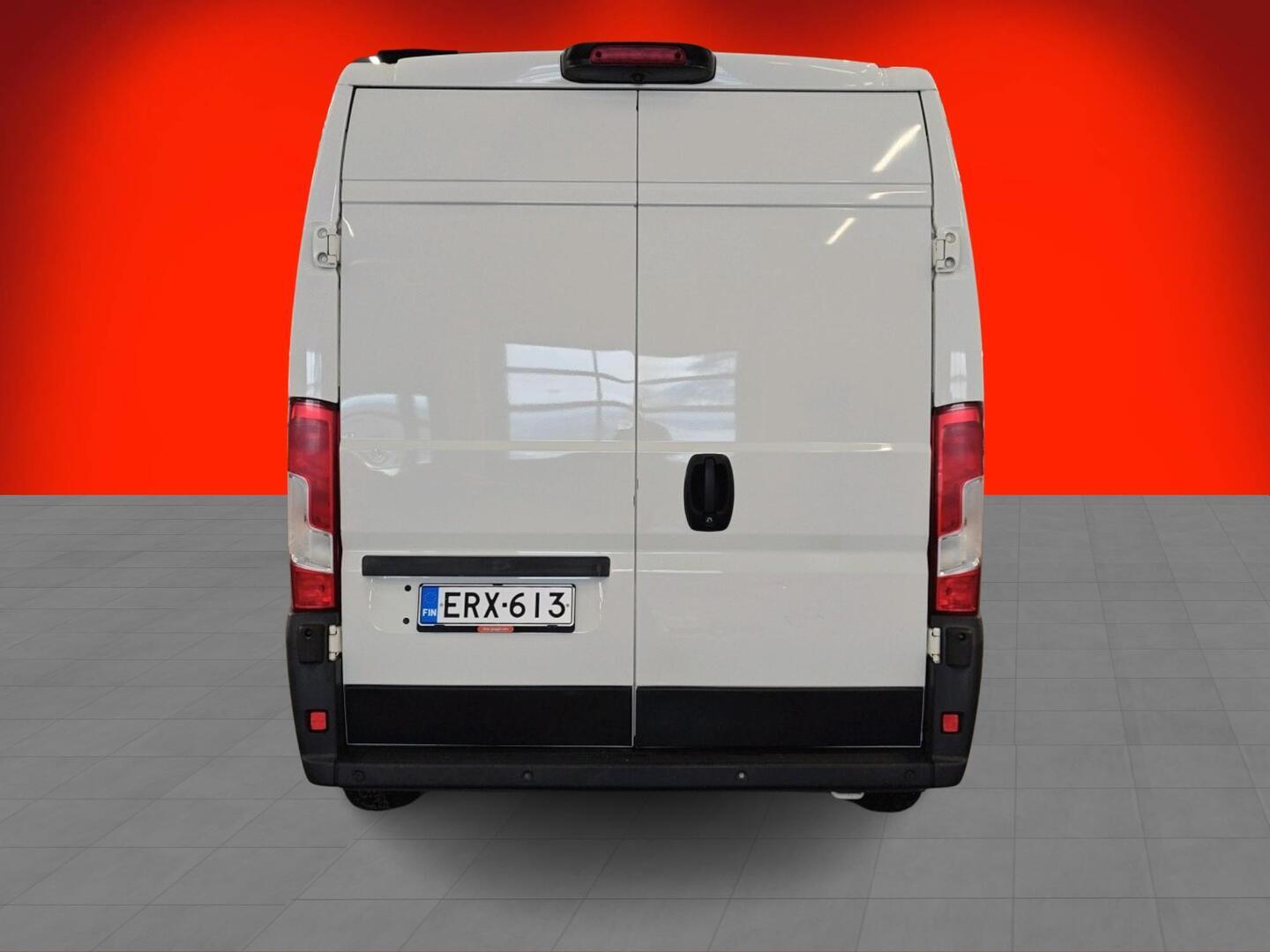 CITROEN JUMPER 2018