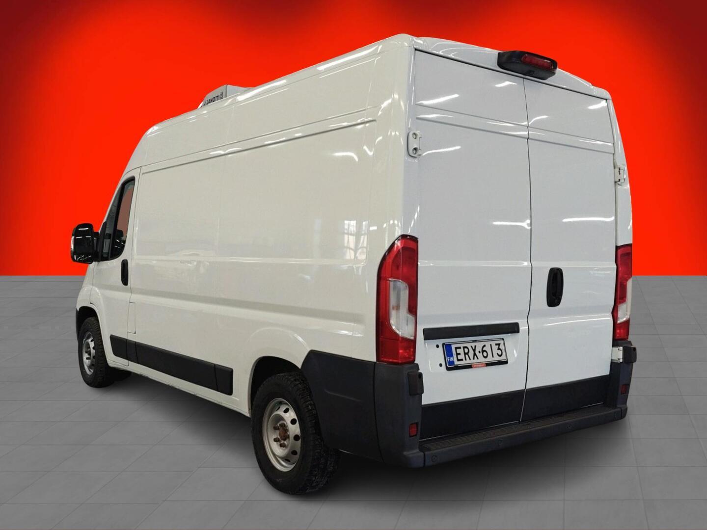 CITROEN JUMPER 2018