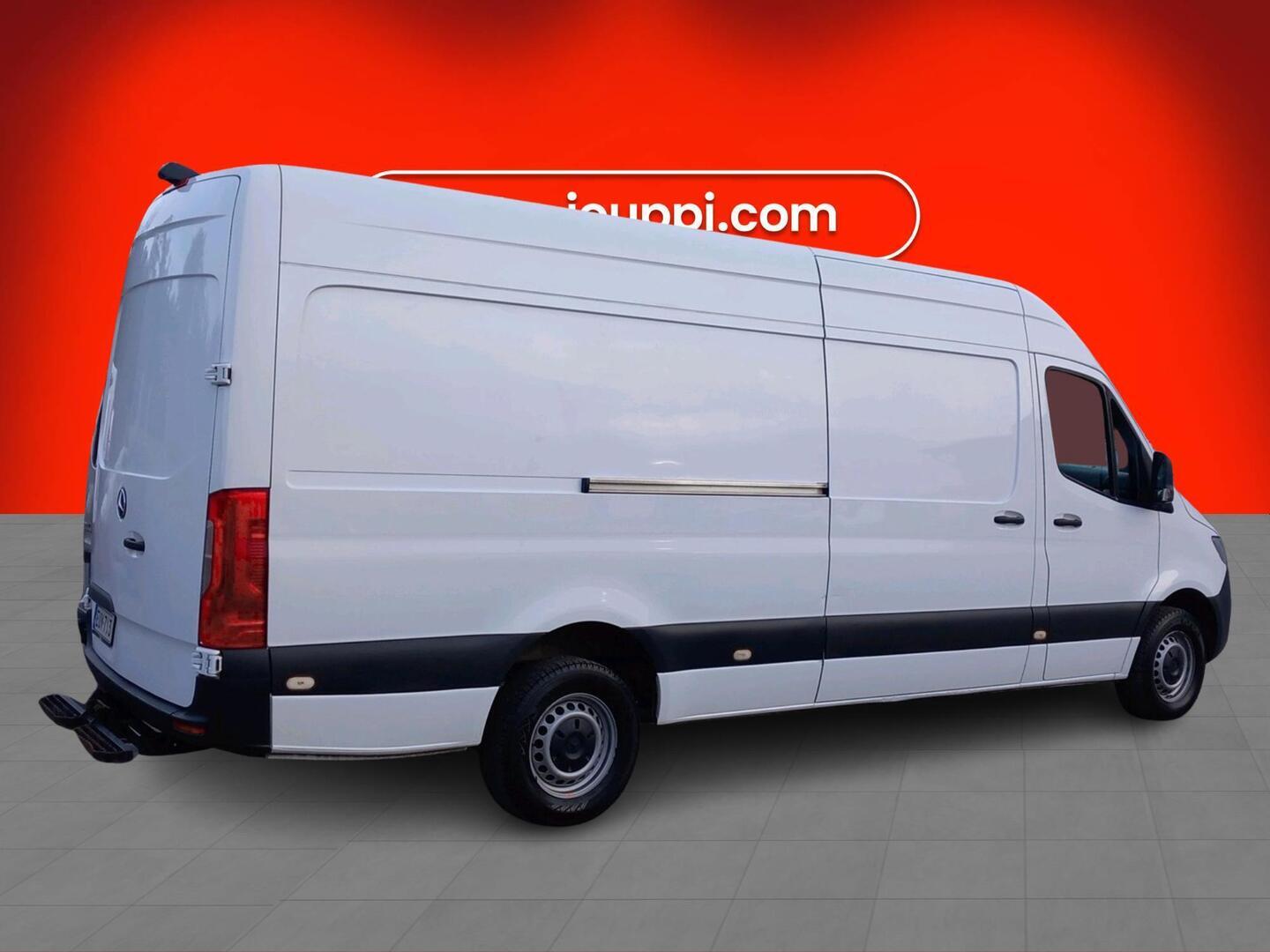 MERCEDES-BENZ Sprinter 2022