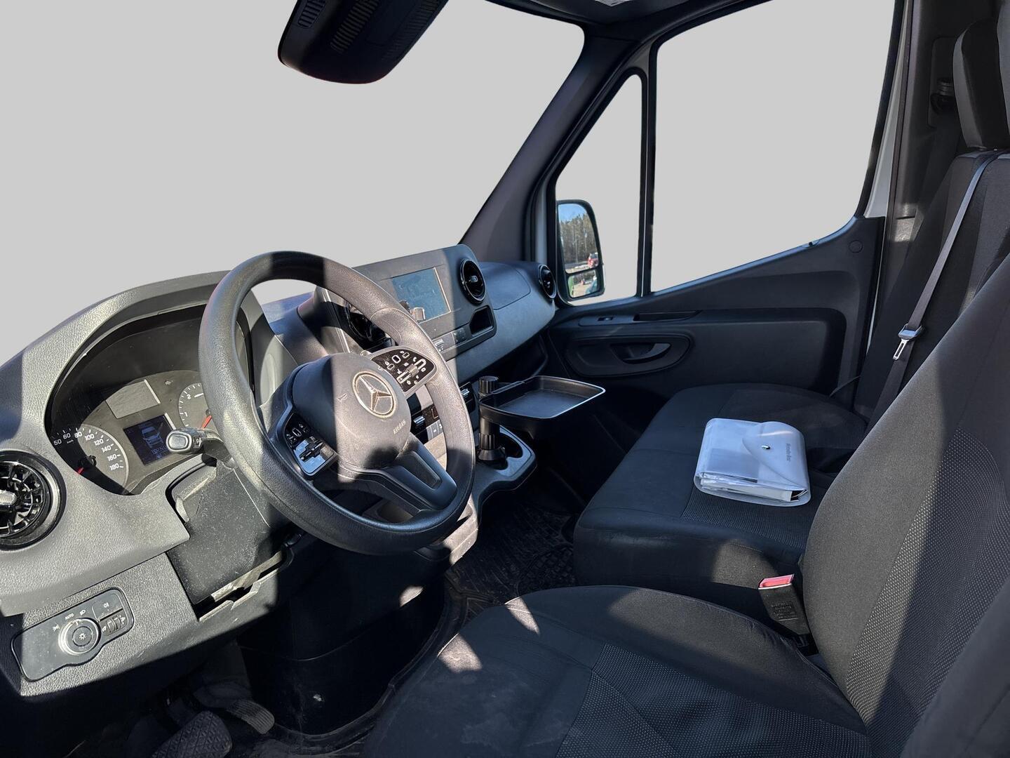 MERCEDES-BENZ Sprinter 2022