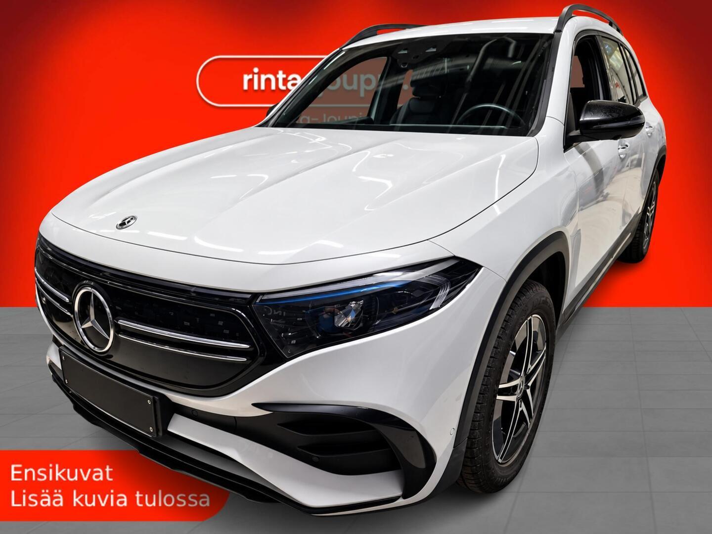 MERCEDES-BENZ EQB 2024