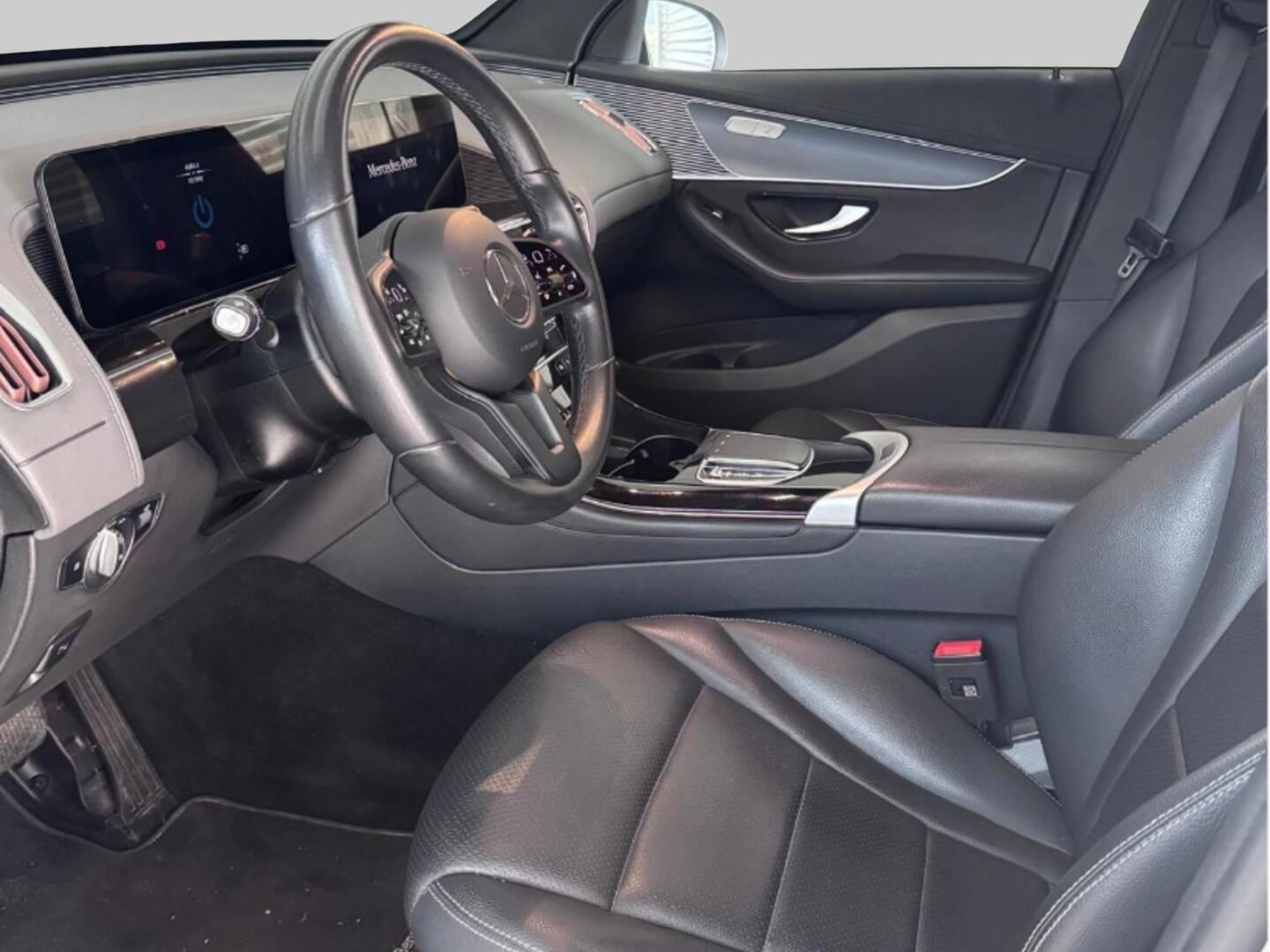 MERCEDES-BENZ EQC 400 4MATIC 2022