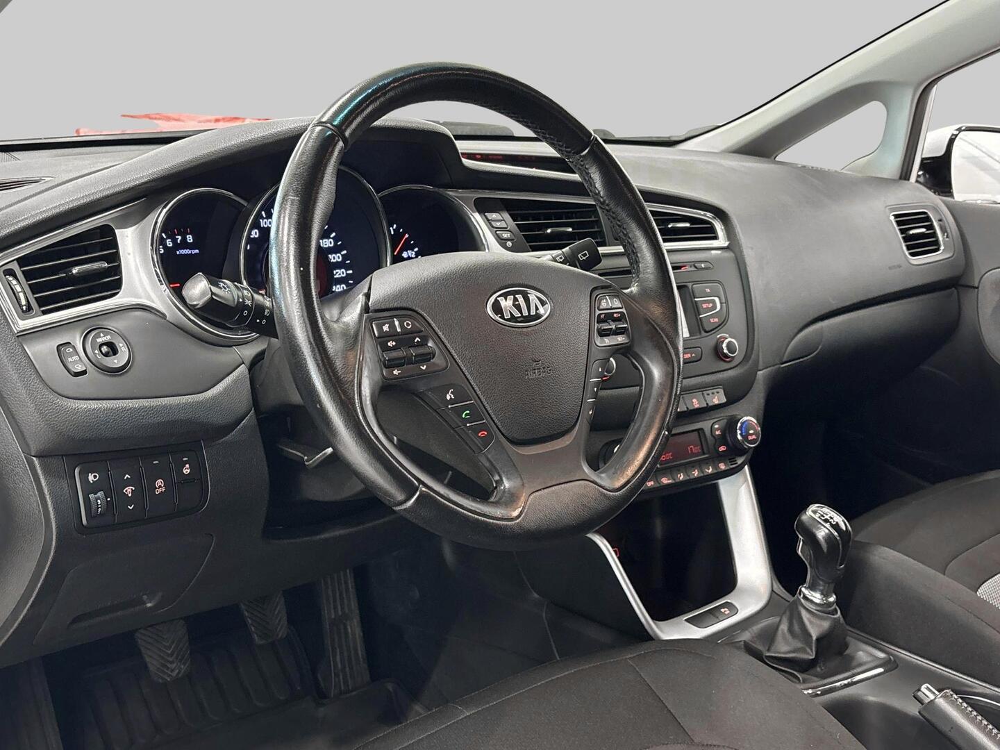 KIA cee'd 2017