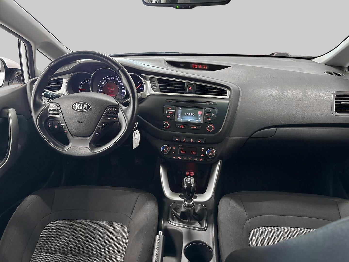 KIA cee'd 2017