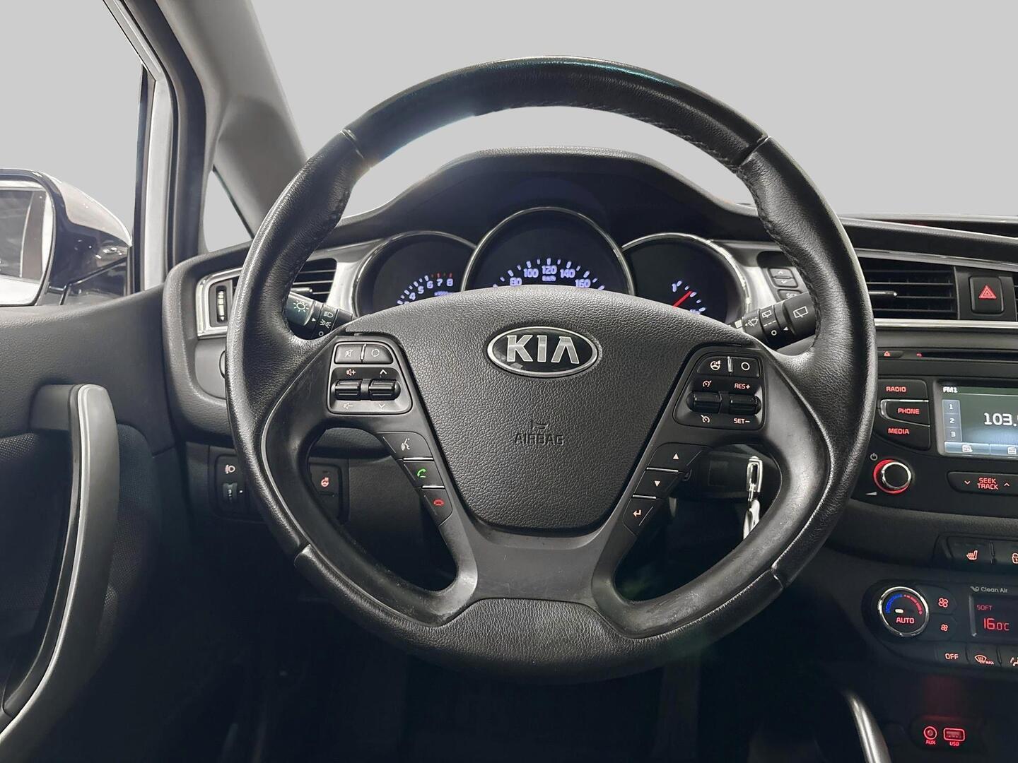 KIA cee'd 2017