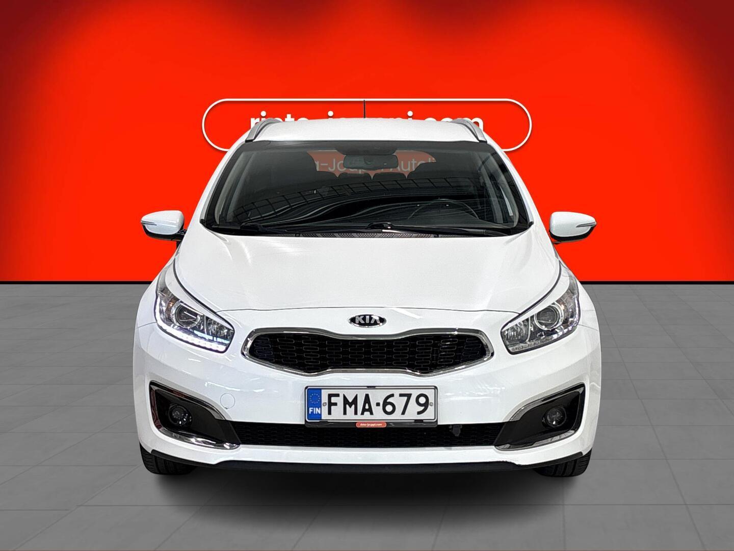 KIA cee'd 2017
