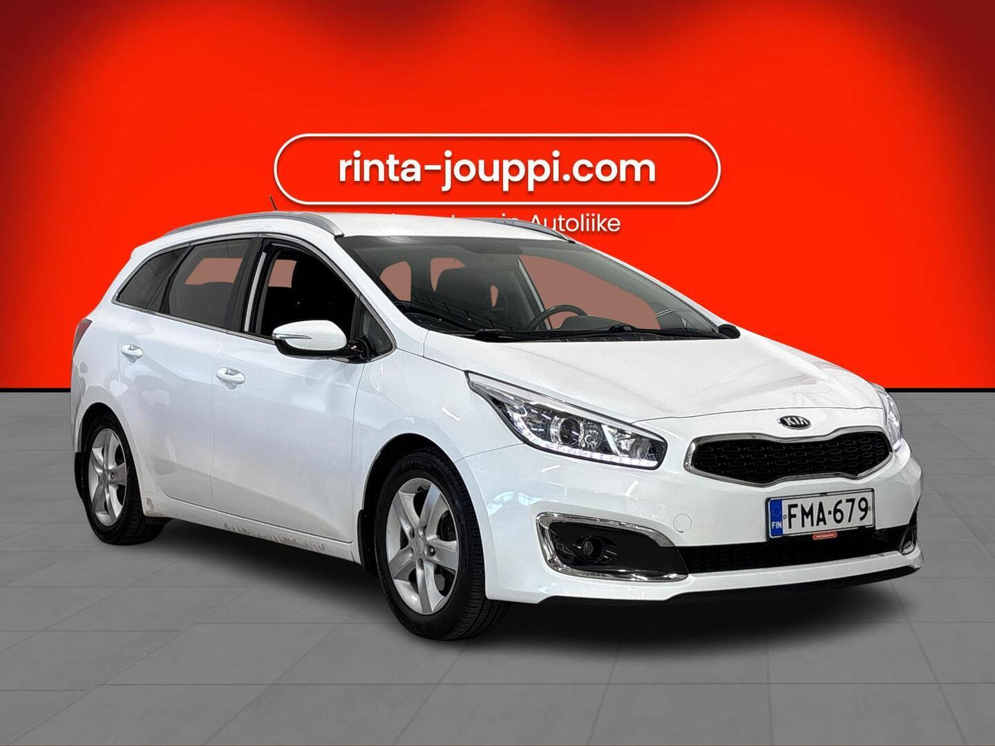 KIA cee'd 2017