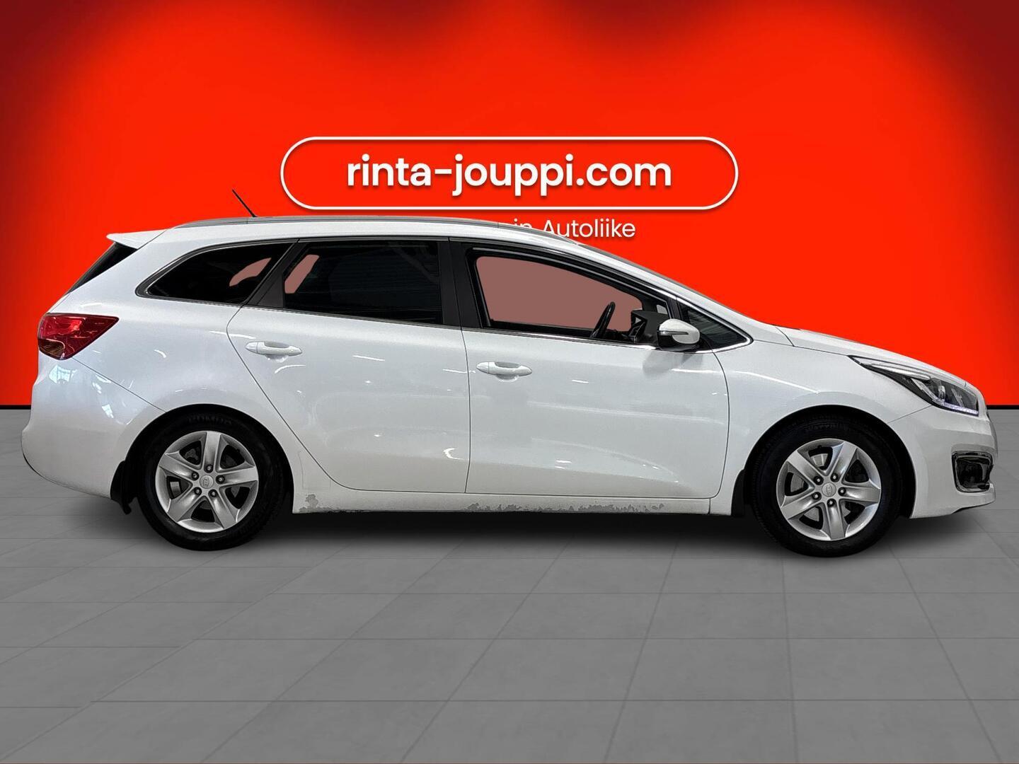 KIA cee'd 2017