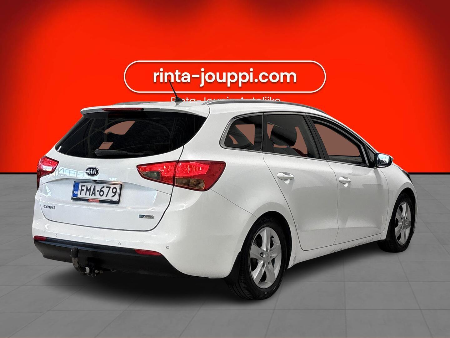KIA cee'd 2017