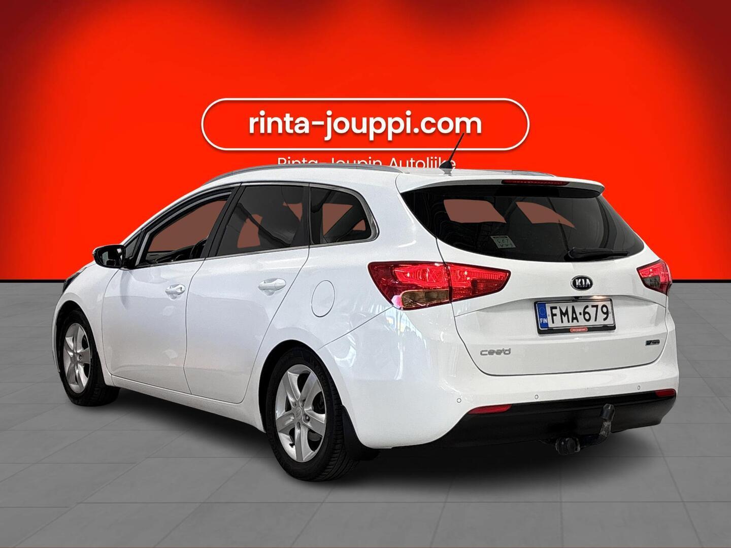 KIA cee'd 2017