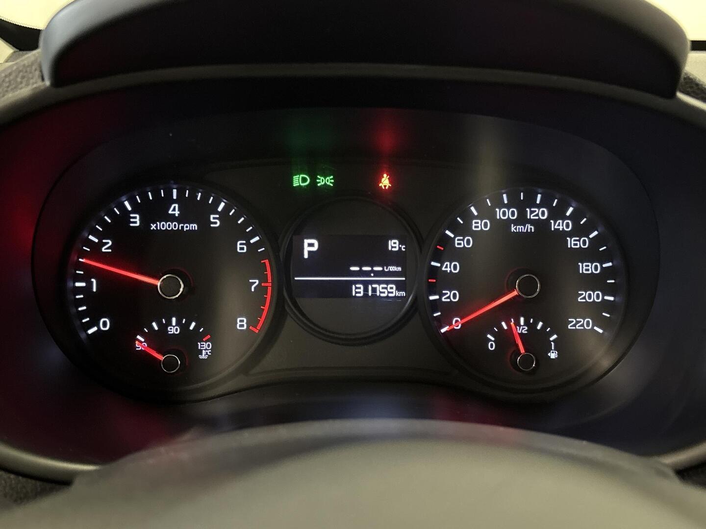 KIA Picanto 2017
