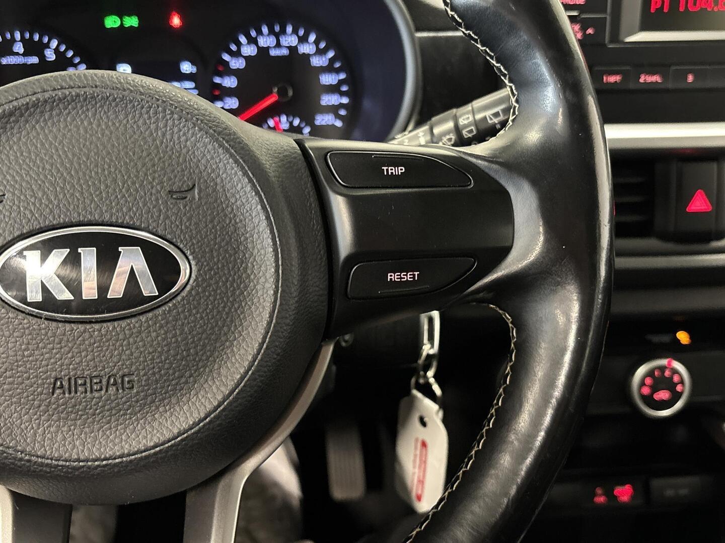 KIA Picanto 2017