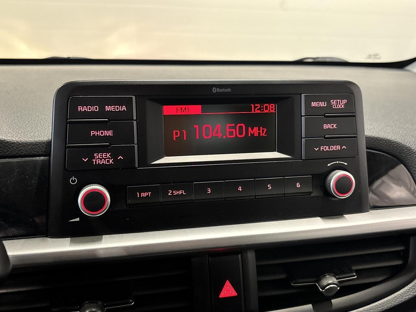 KIA Picanto 2017