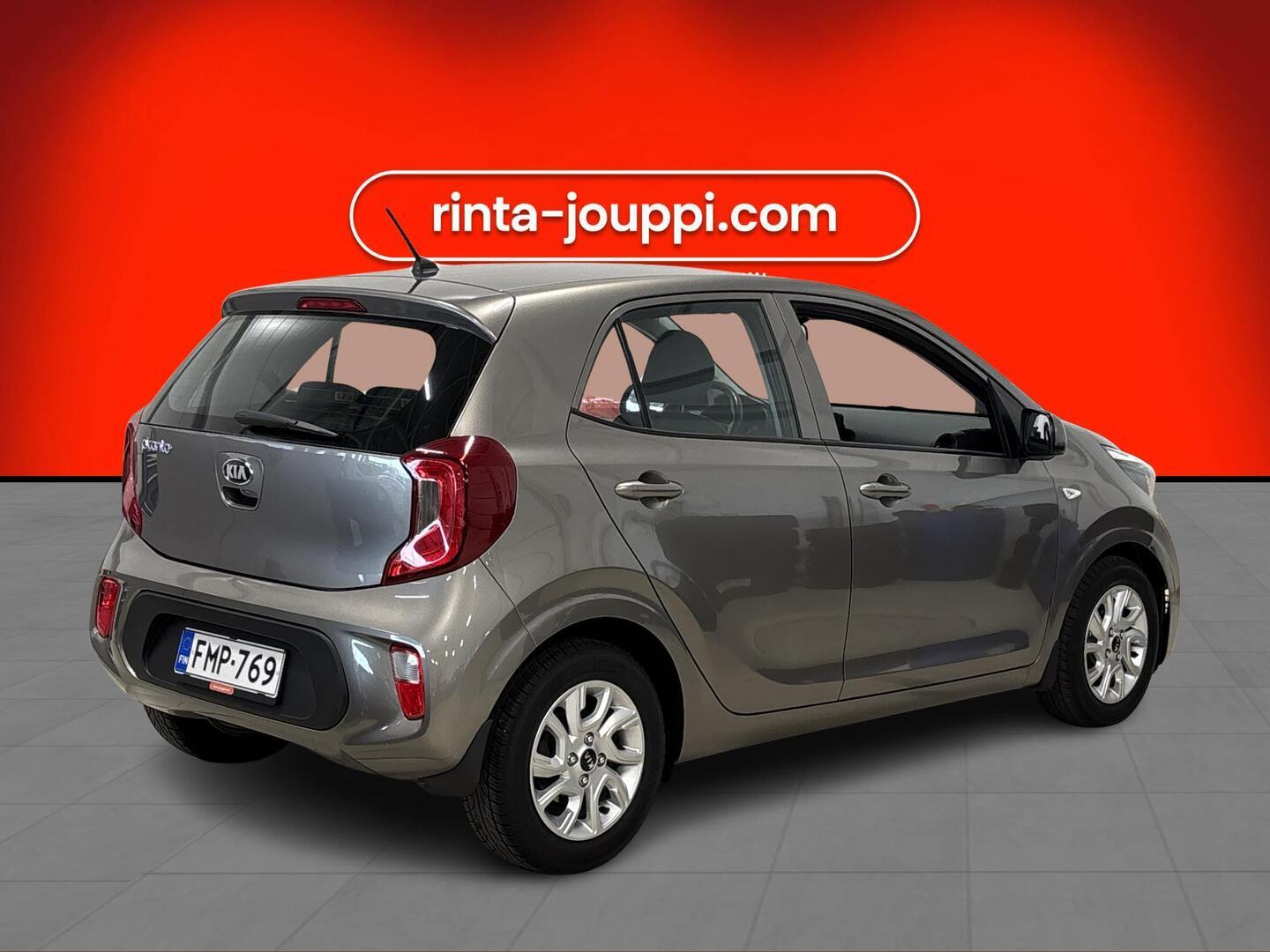 KIA Picanto 2017