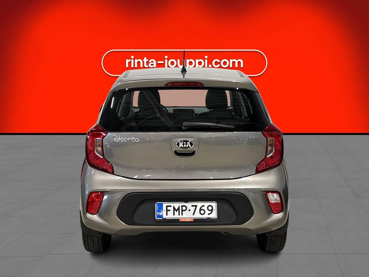 KIA Picanto 2017