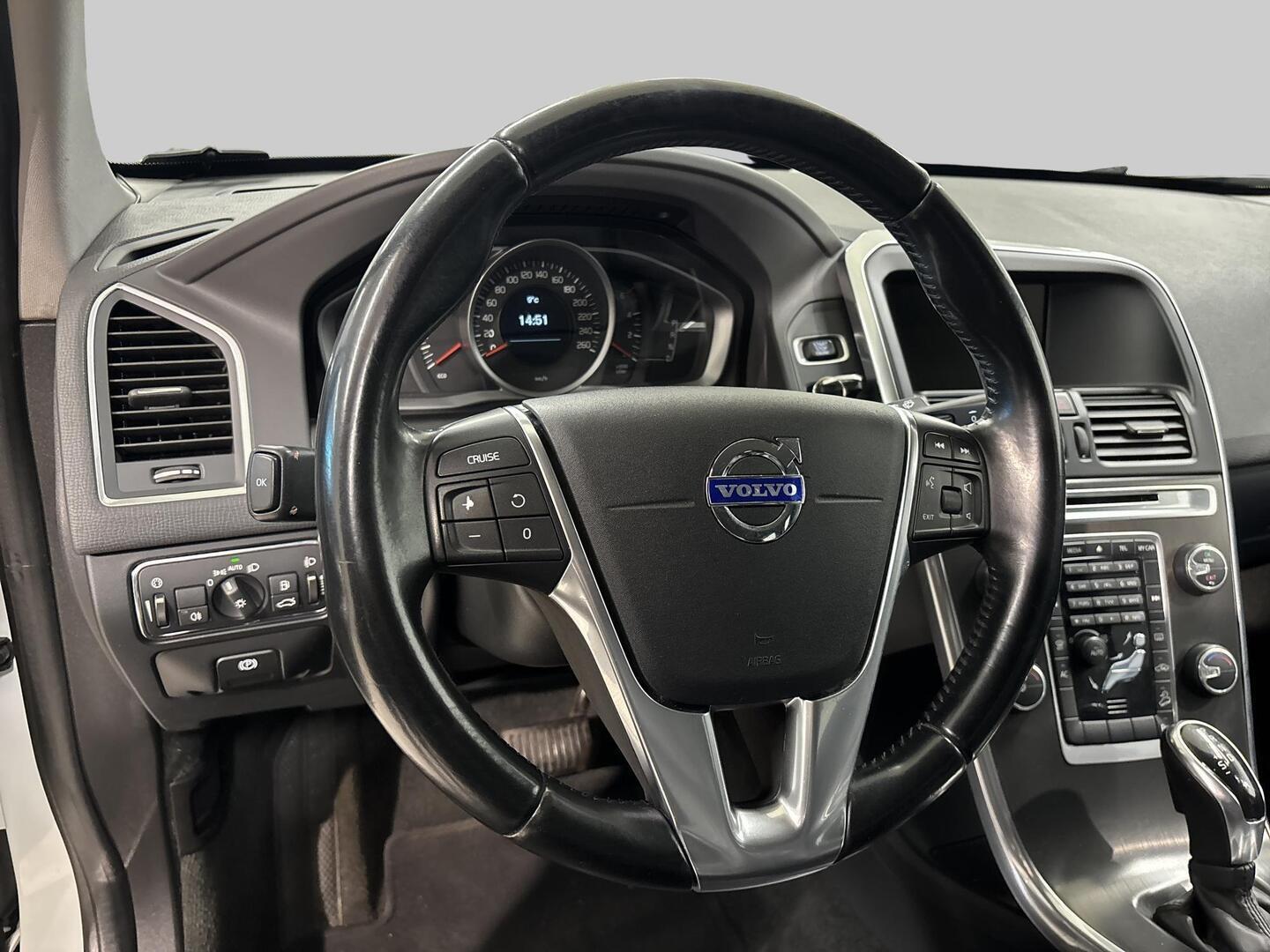 VOLVO XC60 2014