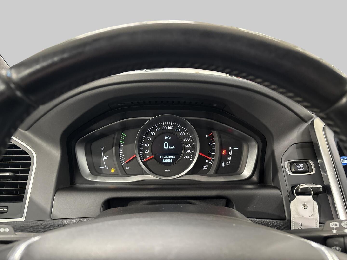 VOLVO XC60 2014