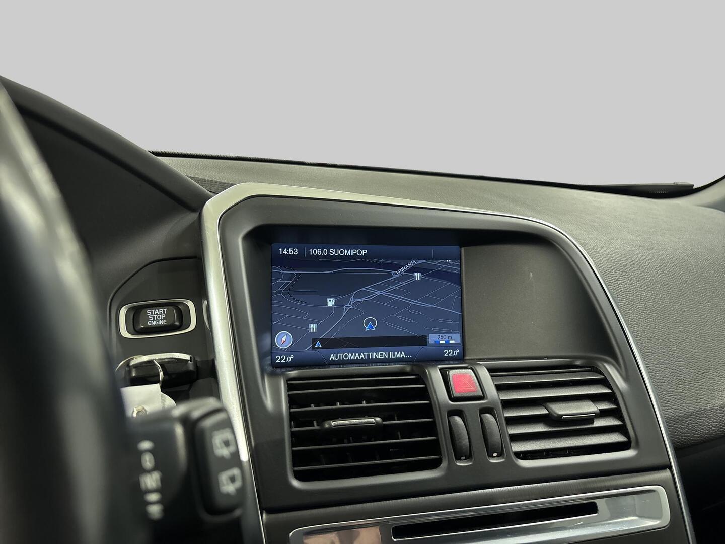 VOLVO XC60 2014