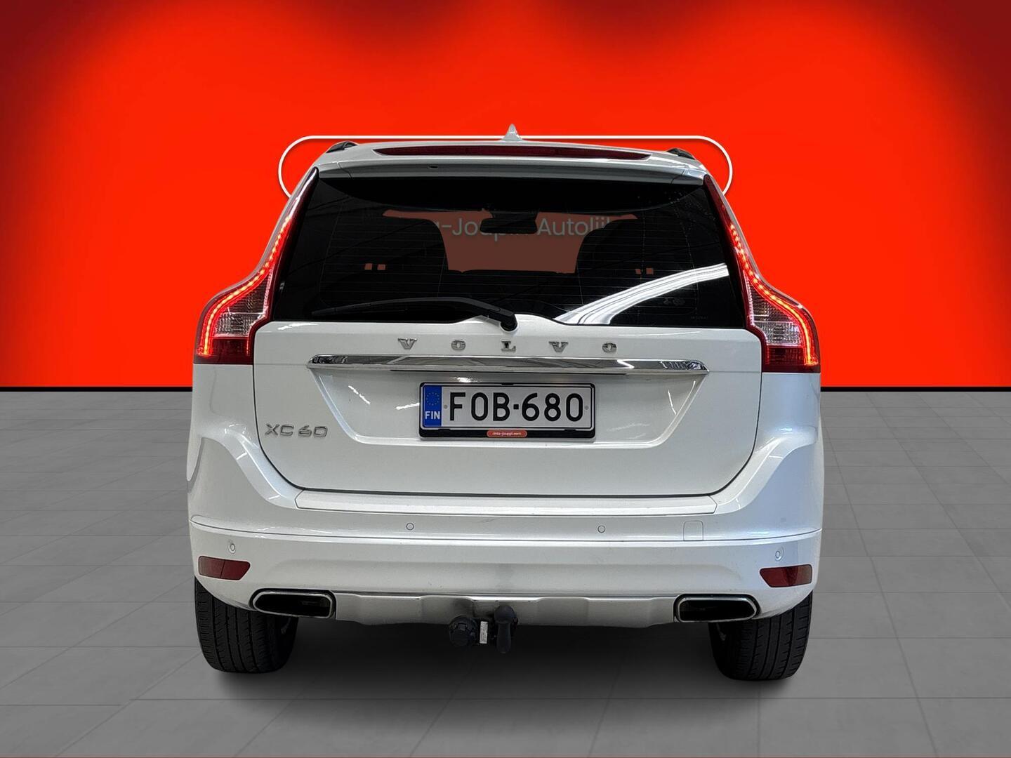 VOLVO XC60 2014