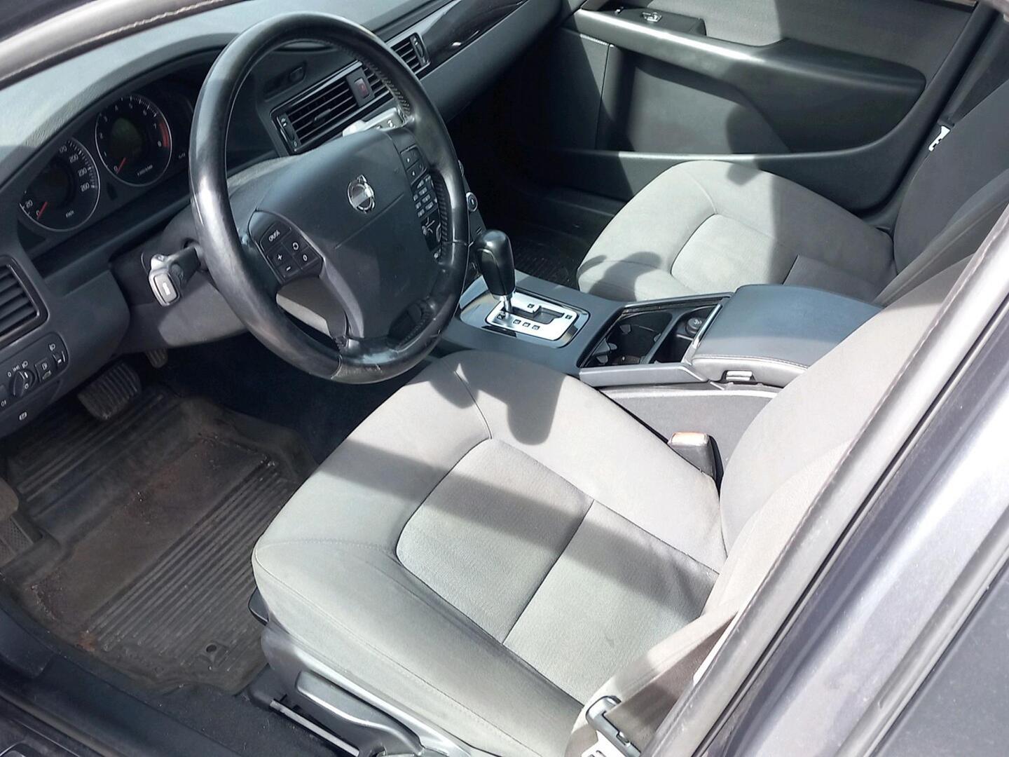 VOLVO S80 2008