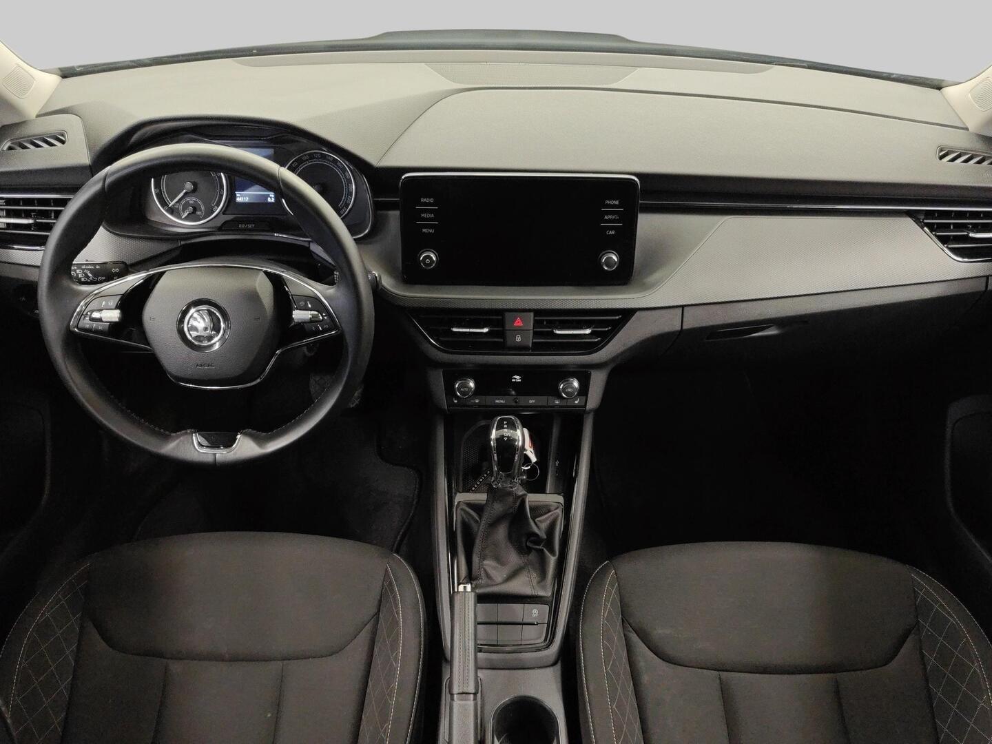 SKODA Kamiq 2023
