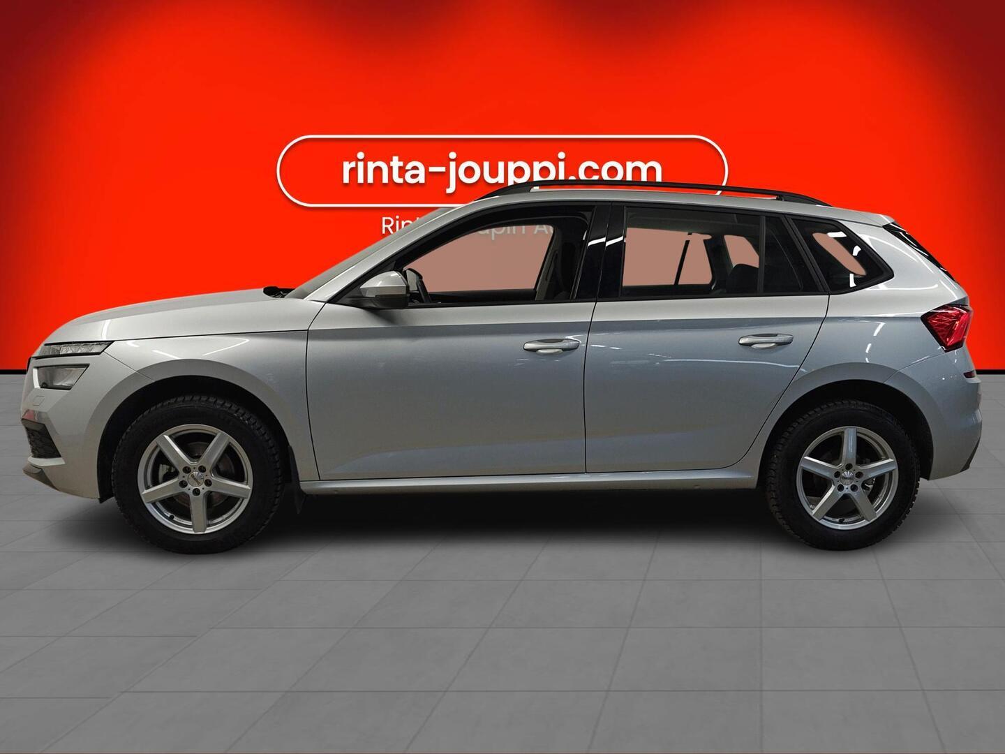 SKODA Kamiq 2023