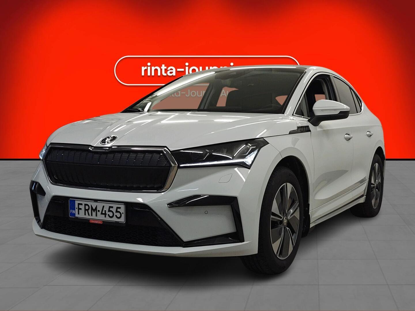 SKODA Enyaq 2023