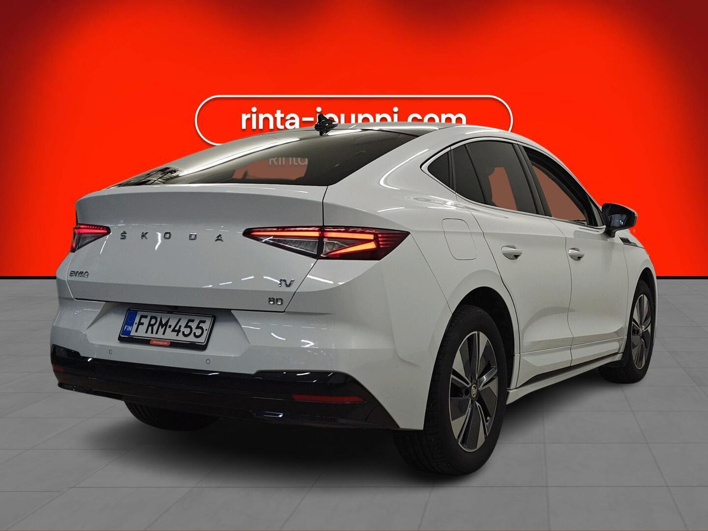 SKODA Enyaq 2023