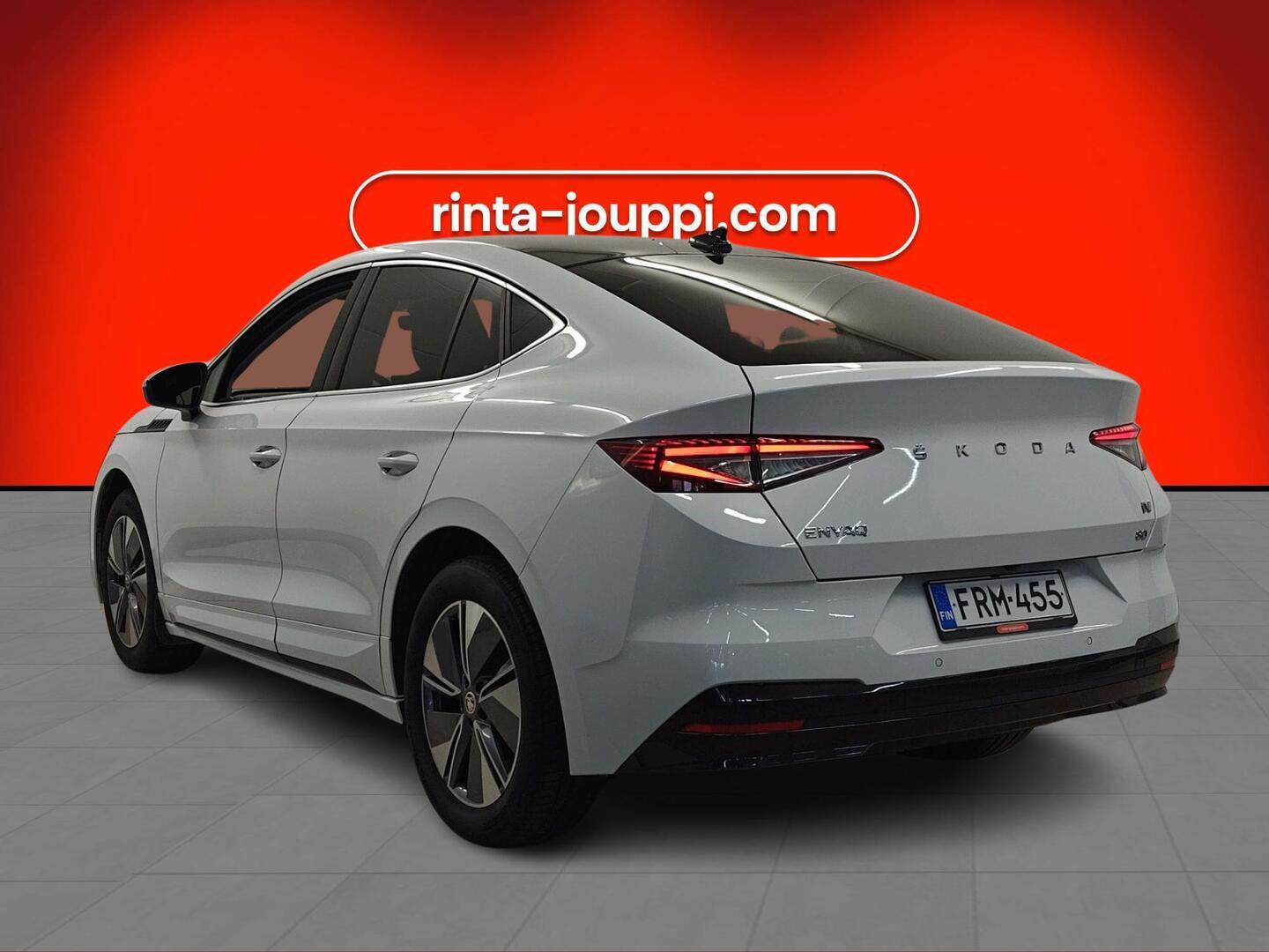 SKODA Enyaq 2023