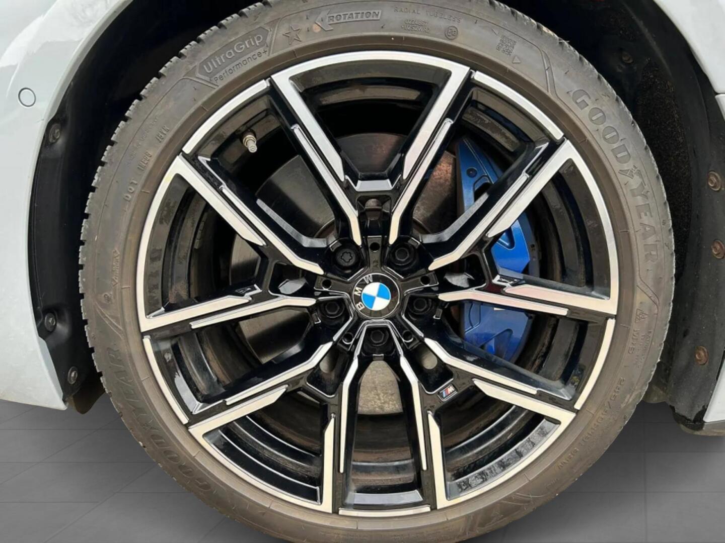 BMW I4 M50 2024