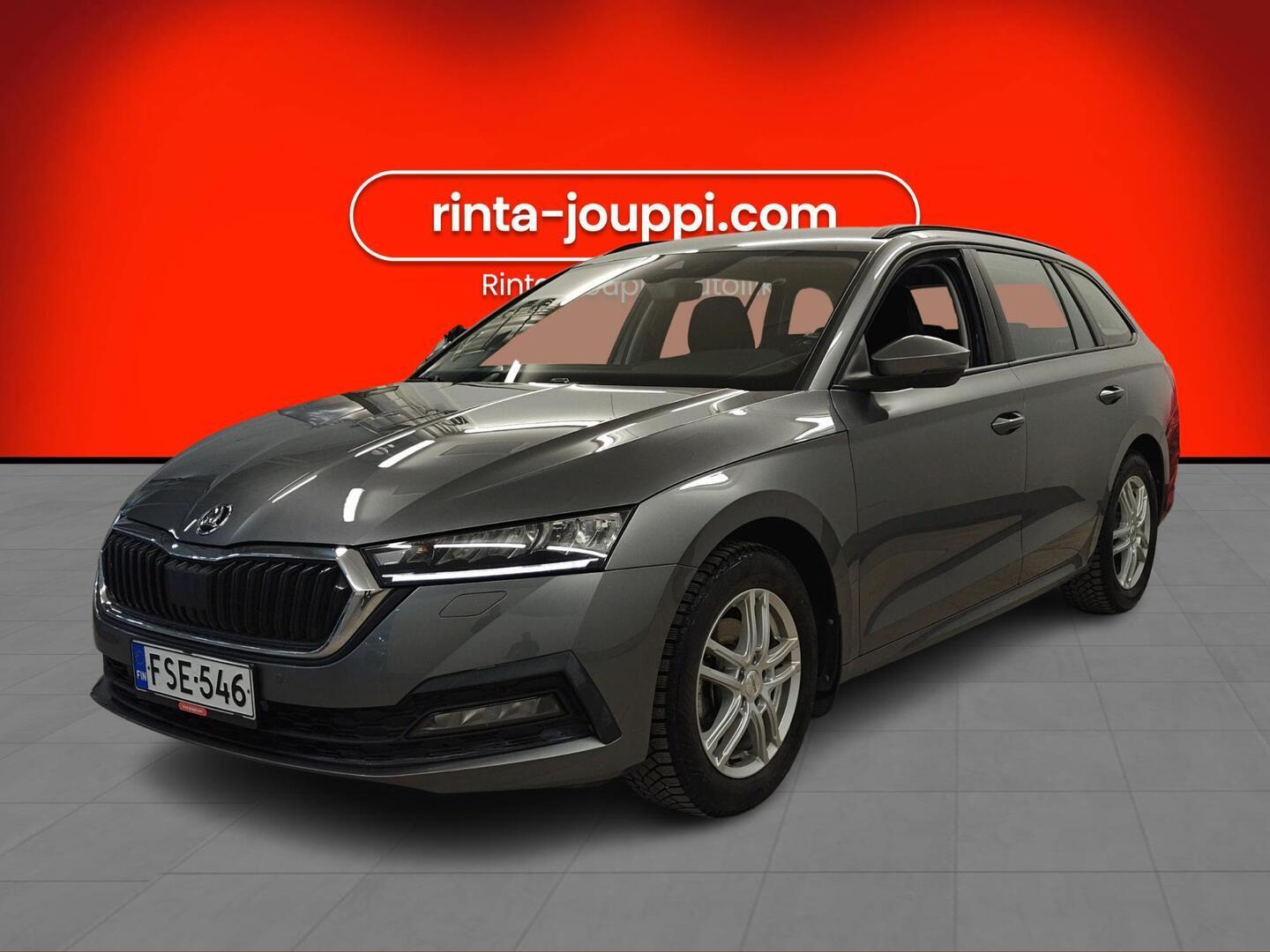 SKODA Octavia 2024