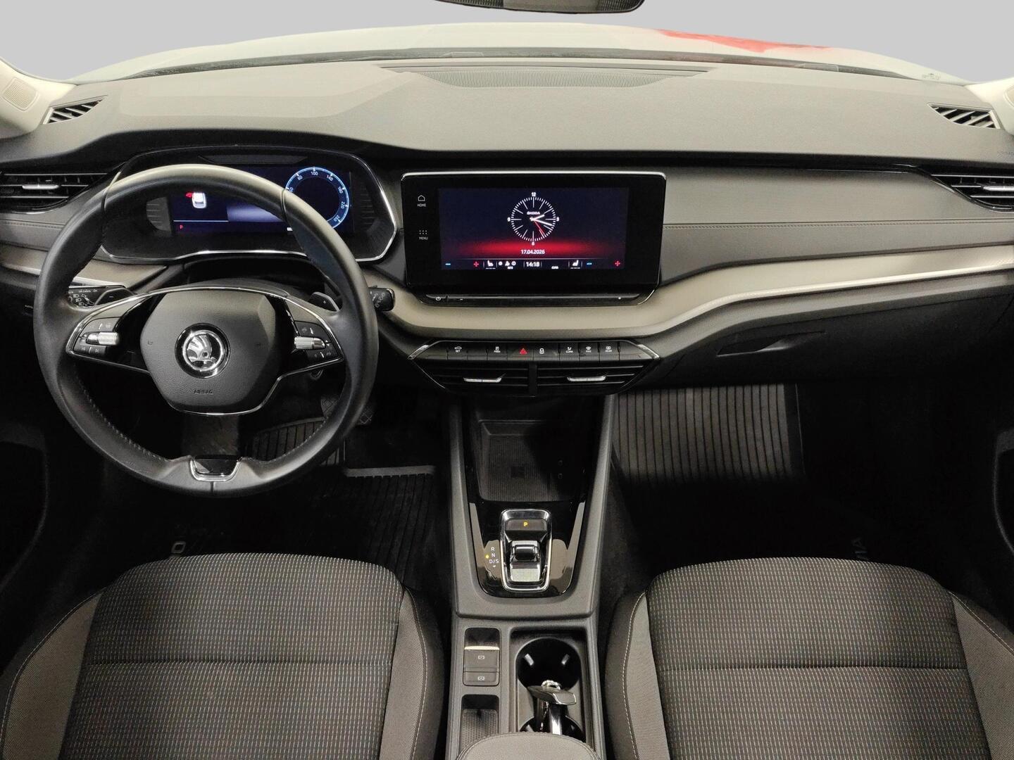 SKODA Octavia 2024