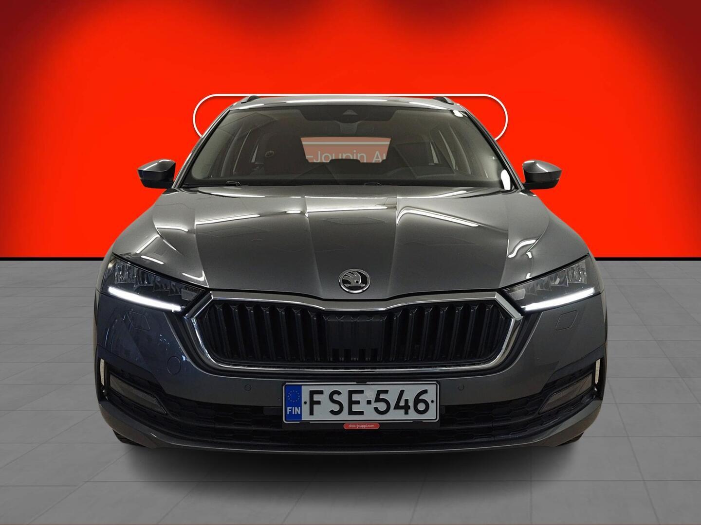SKODA Octavia 2024