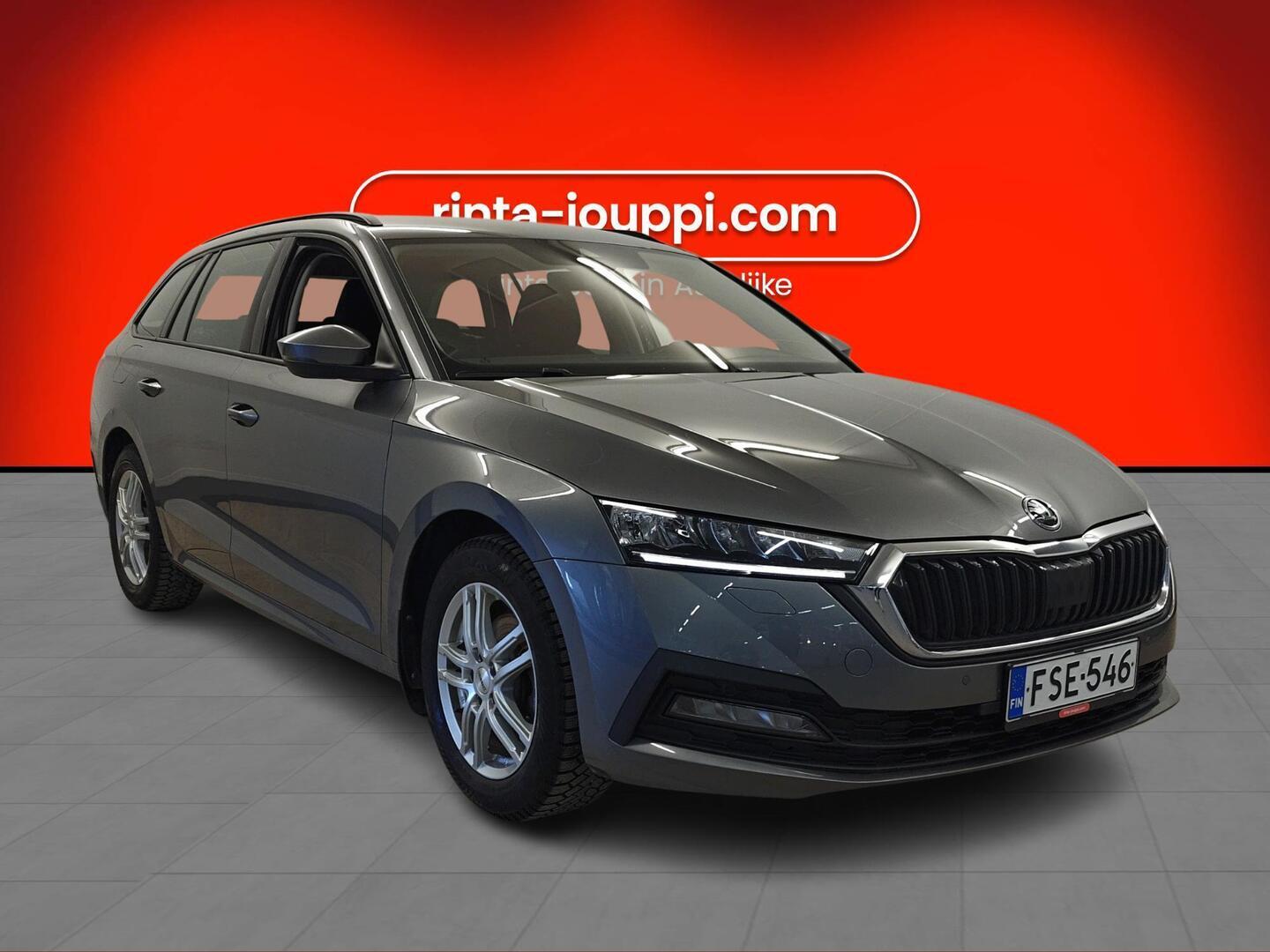 SKODA Octavia 2024